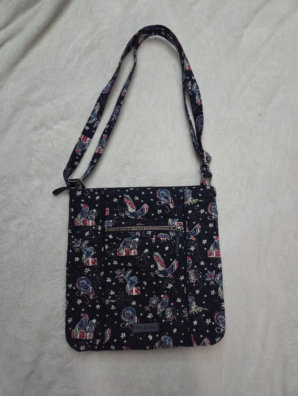 Vera Bradley Crossbody Bag Nwot